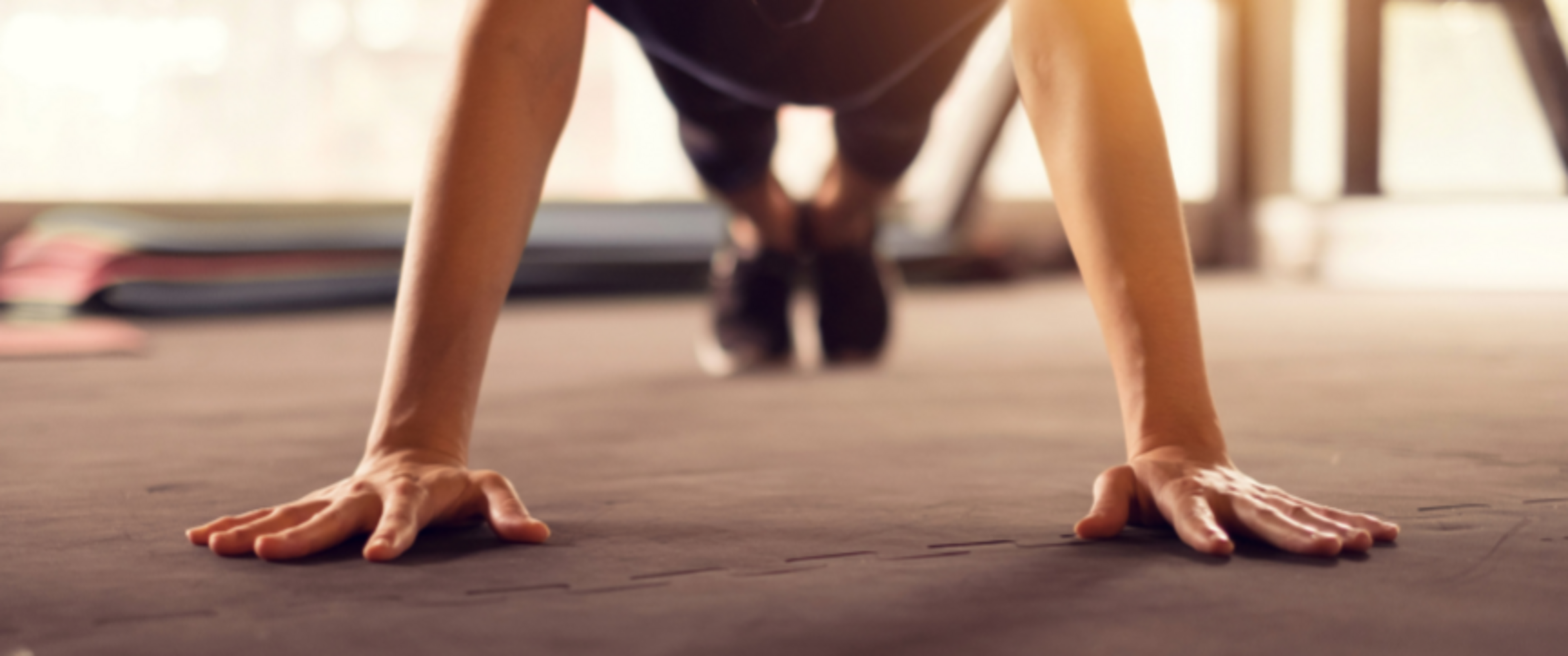 Amenities - Fitness Center