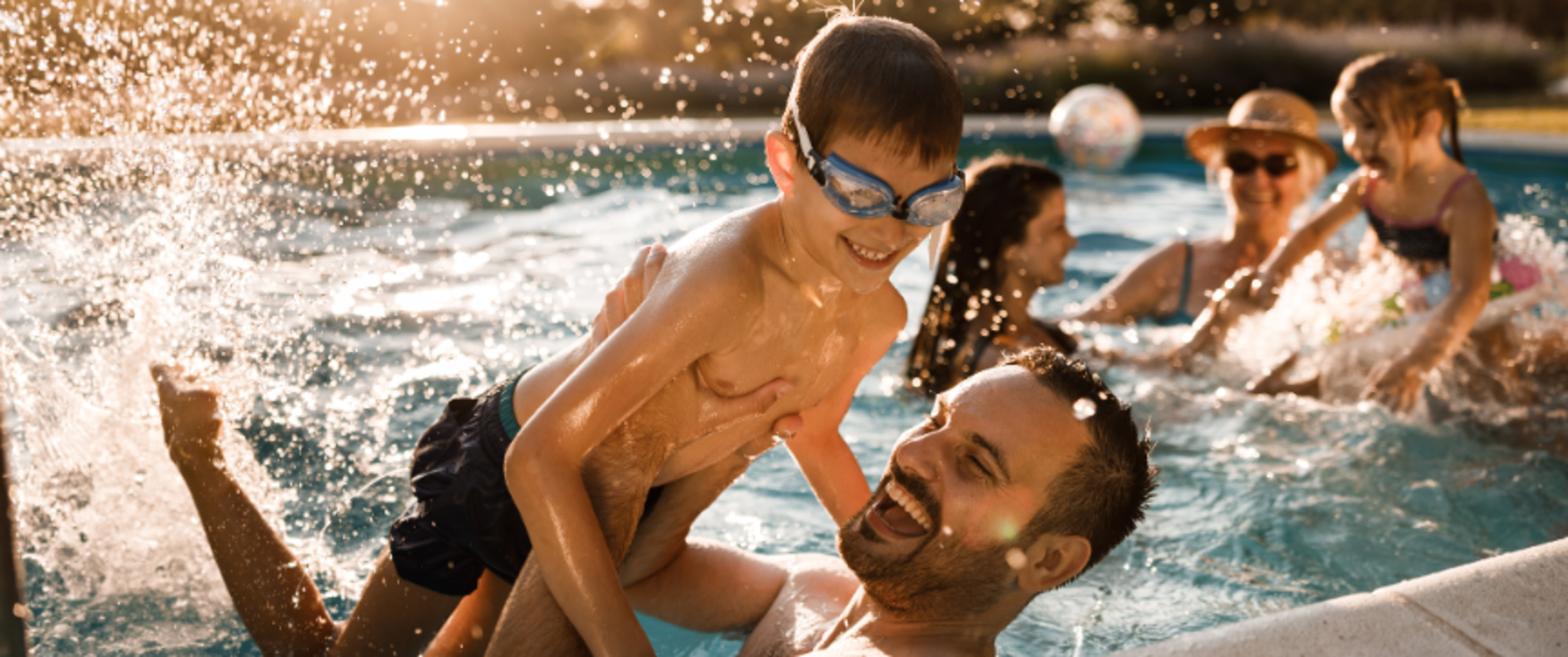 Amenities - Pool