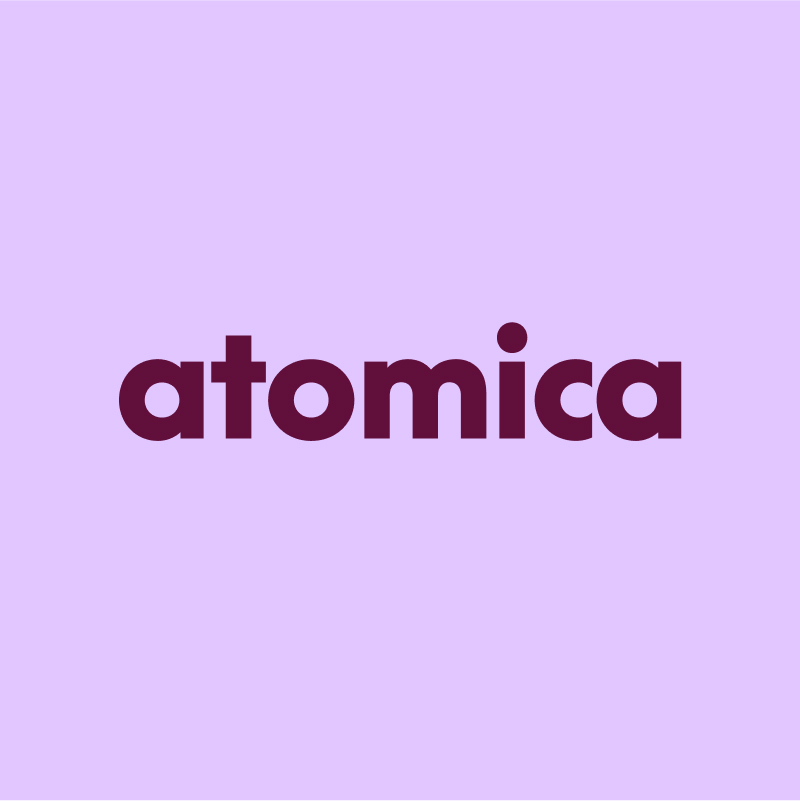 atomica Logo
