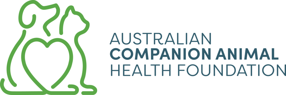 Australian Companion Animal Health Foundation logo.png