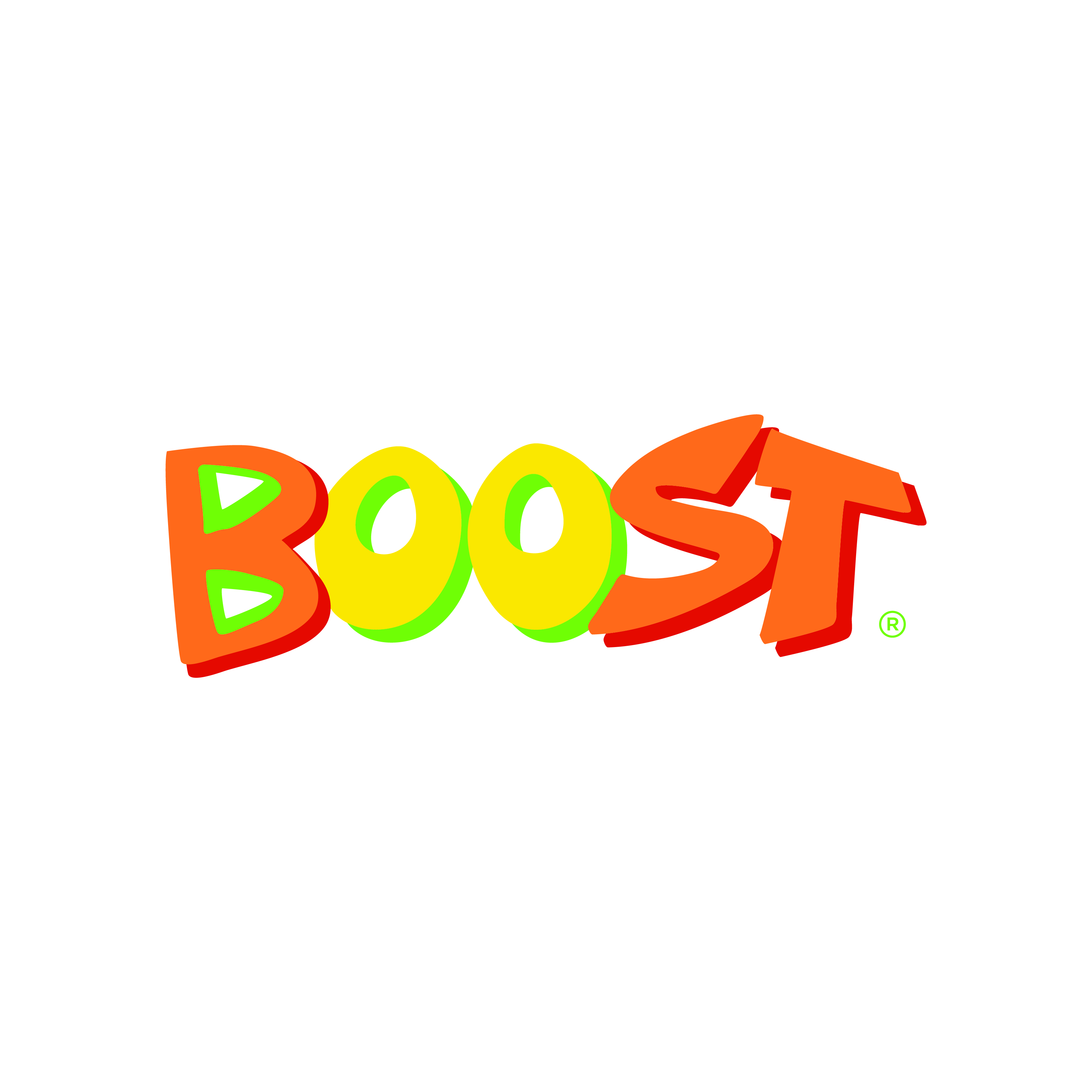 Boost new logo