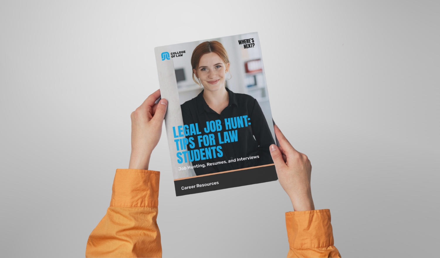 How to find a legal role