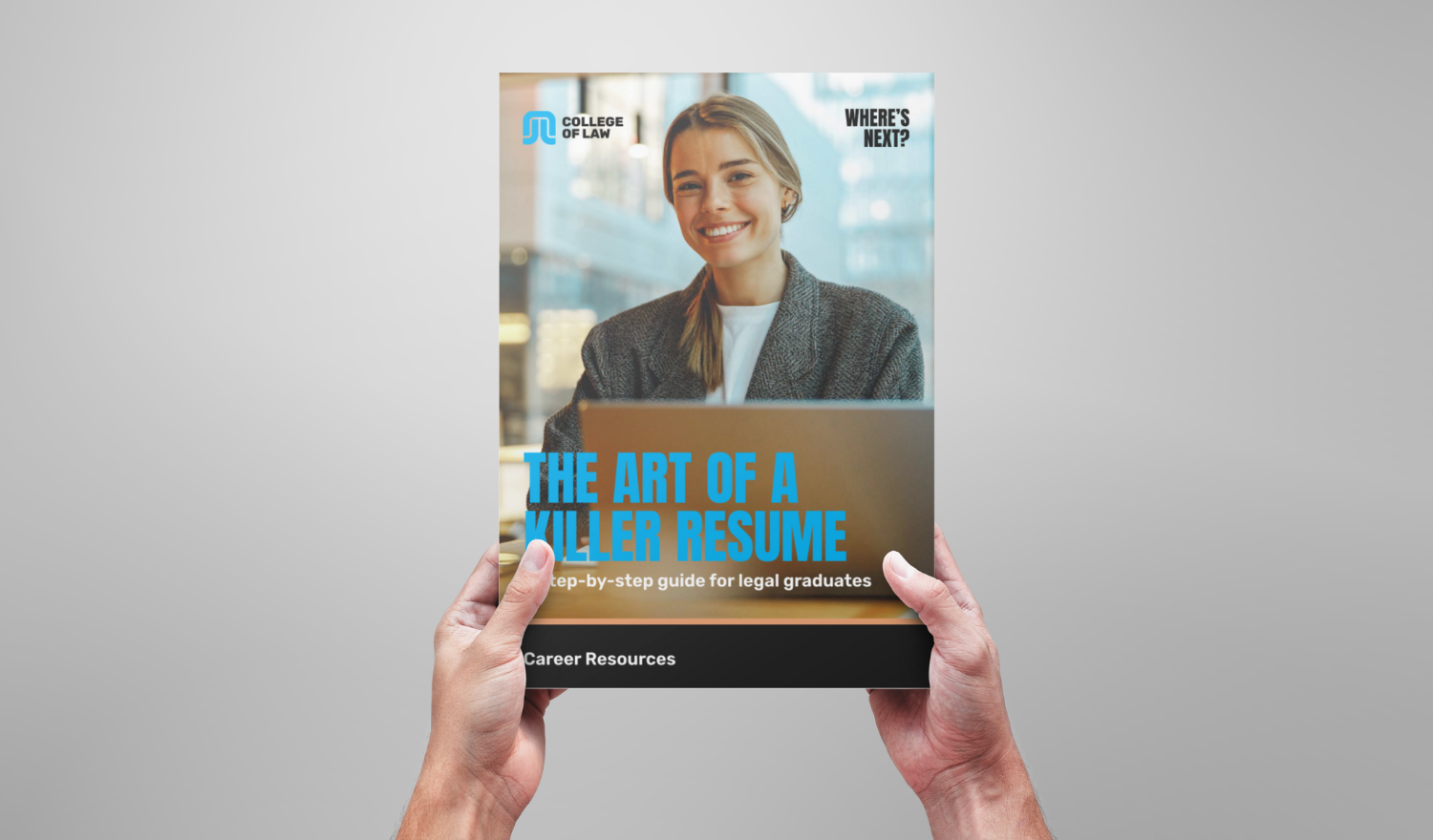 How to Write a Legal Resume