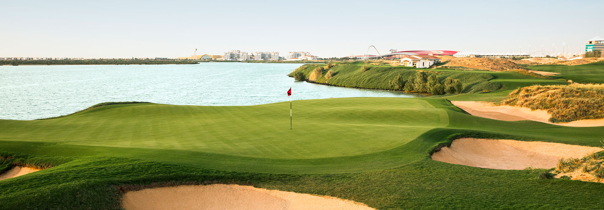 الترفيه في جزيرة ياس: تجارب عائلية لا تُنسى | الدار