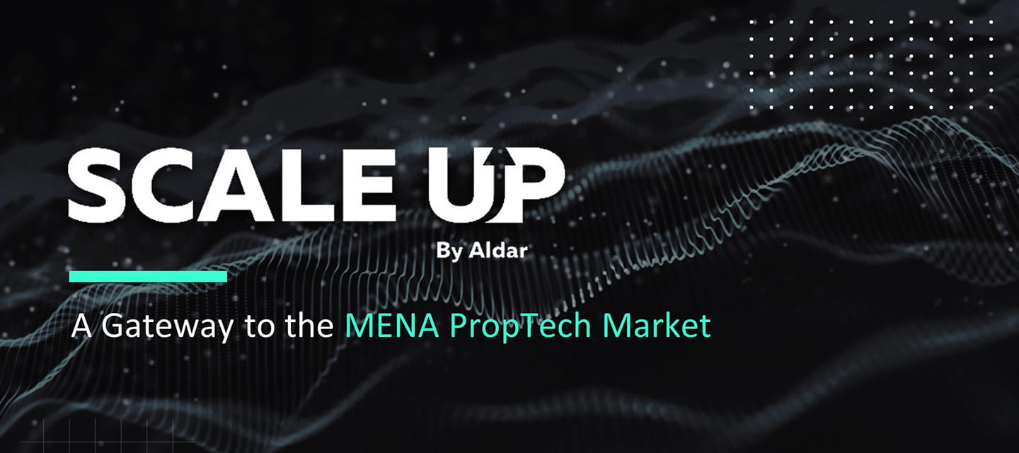 Aldar Launches the Aldar Scale Up Programme | Aldar