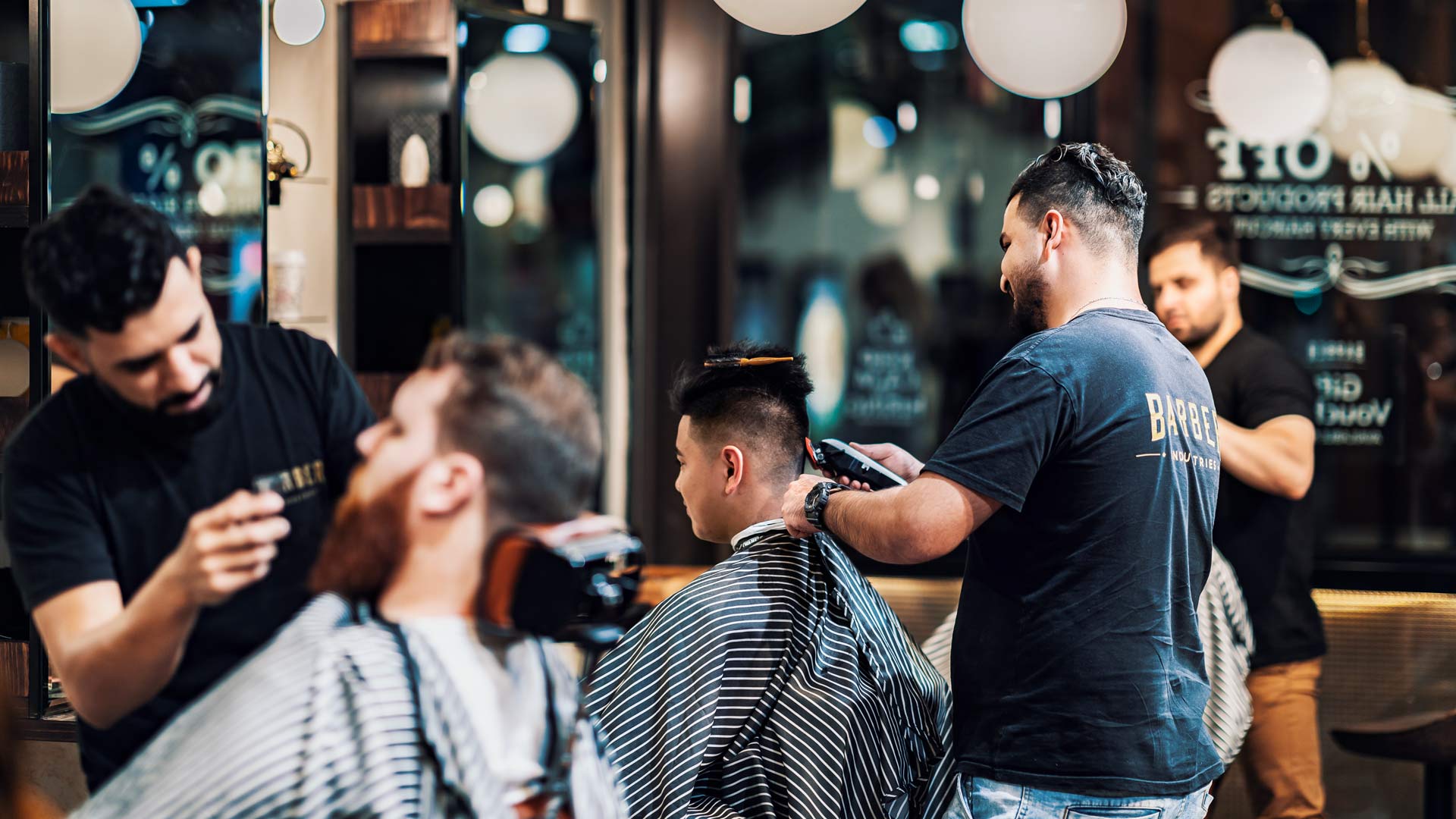 Barber Industries image 