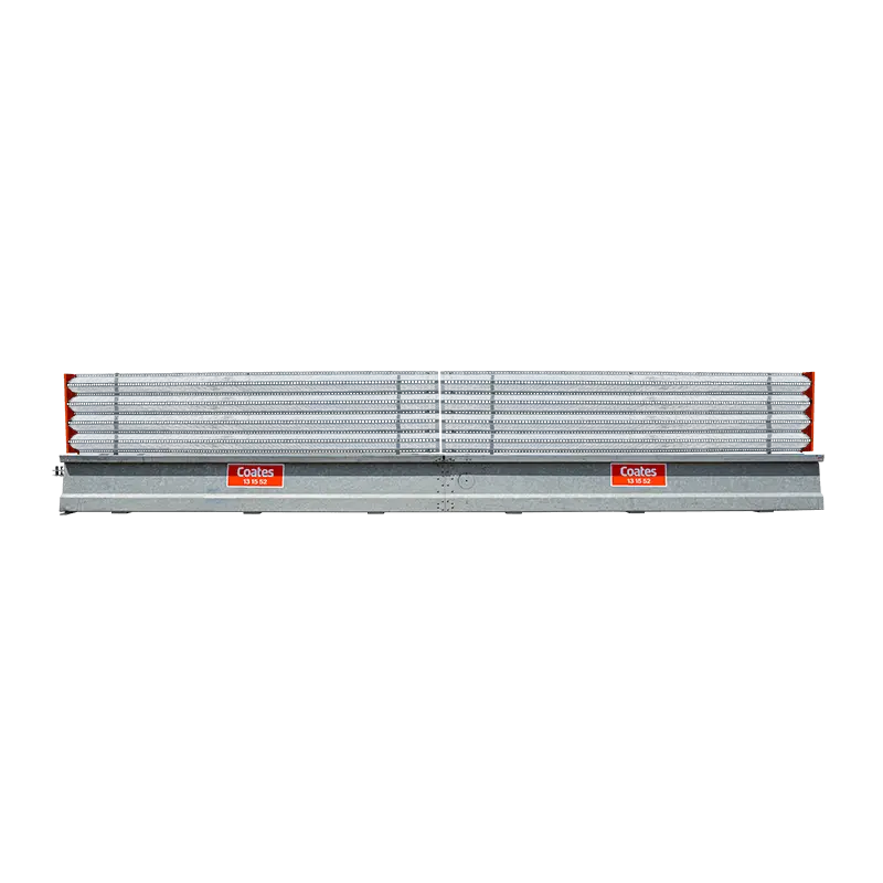 BG800 Barriers & Components
