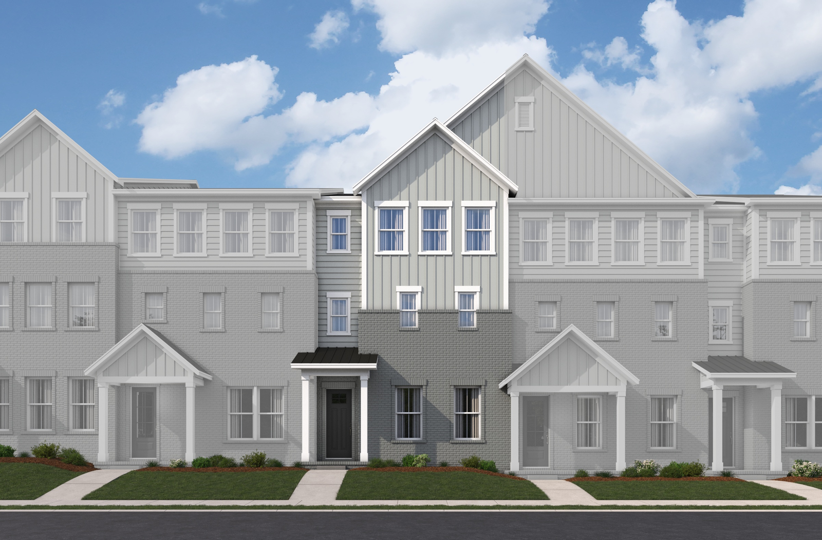 Bella Farmhouse N Exterior
