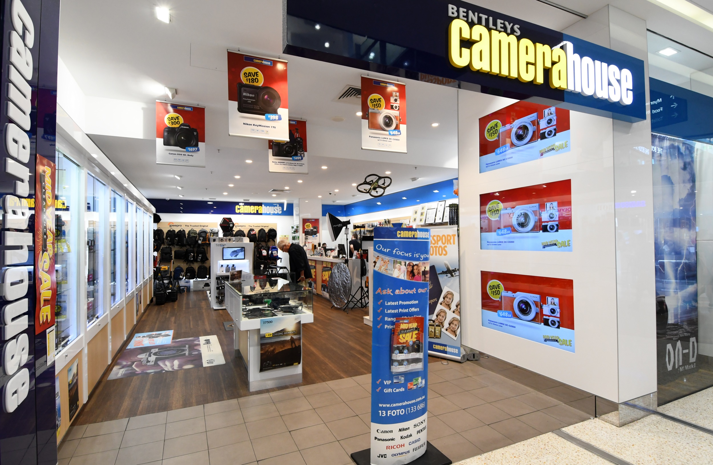 shop