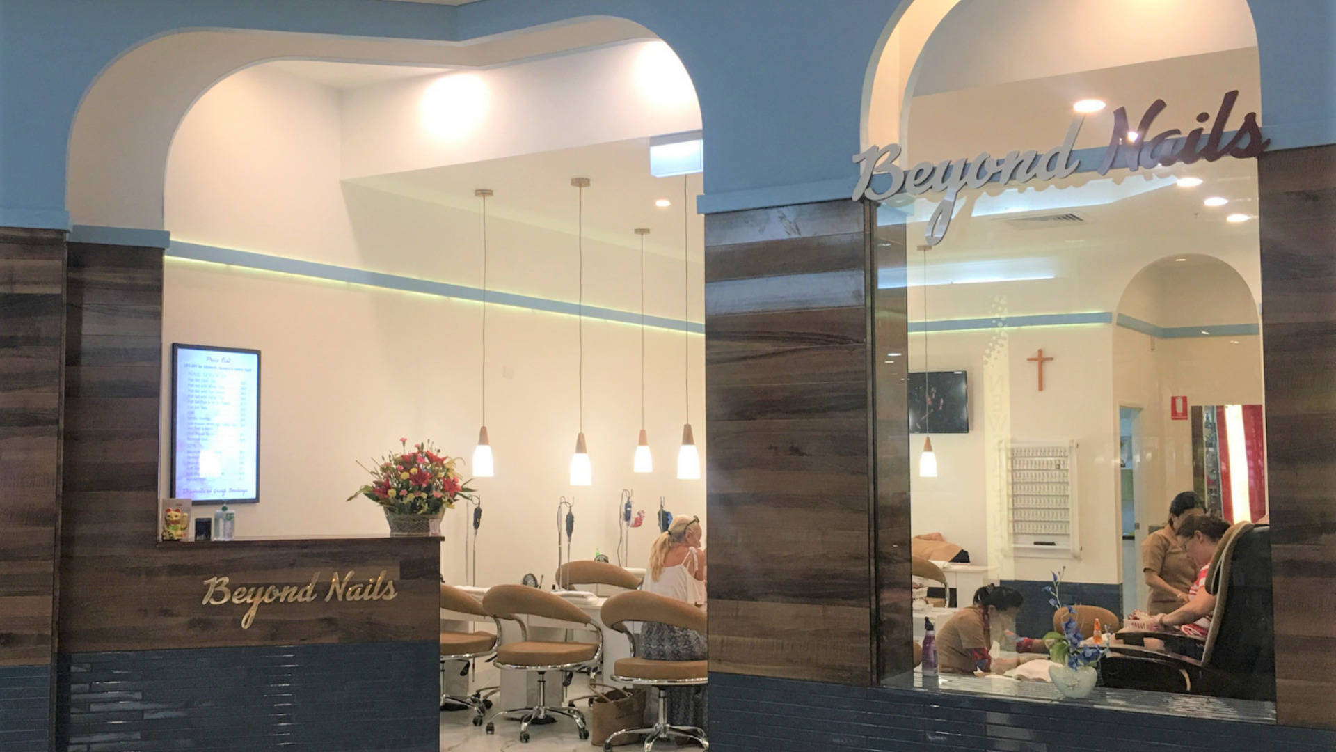 beyond nails