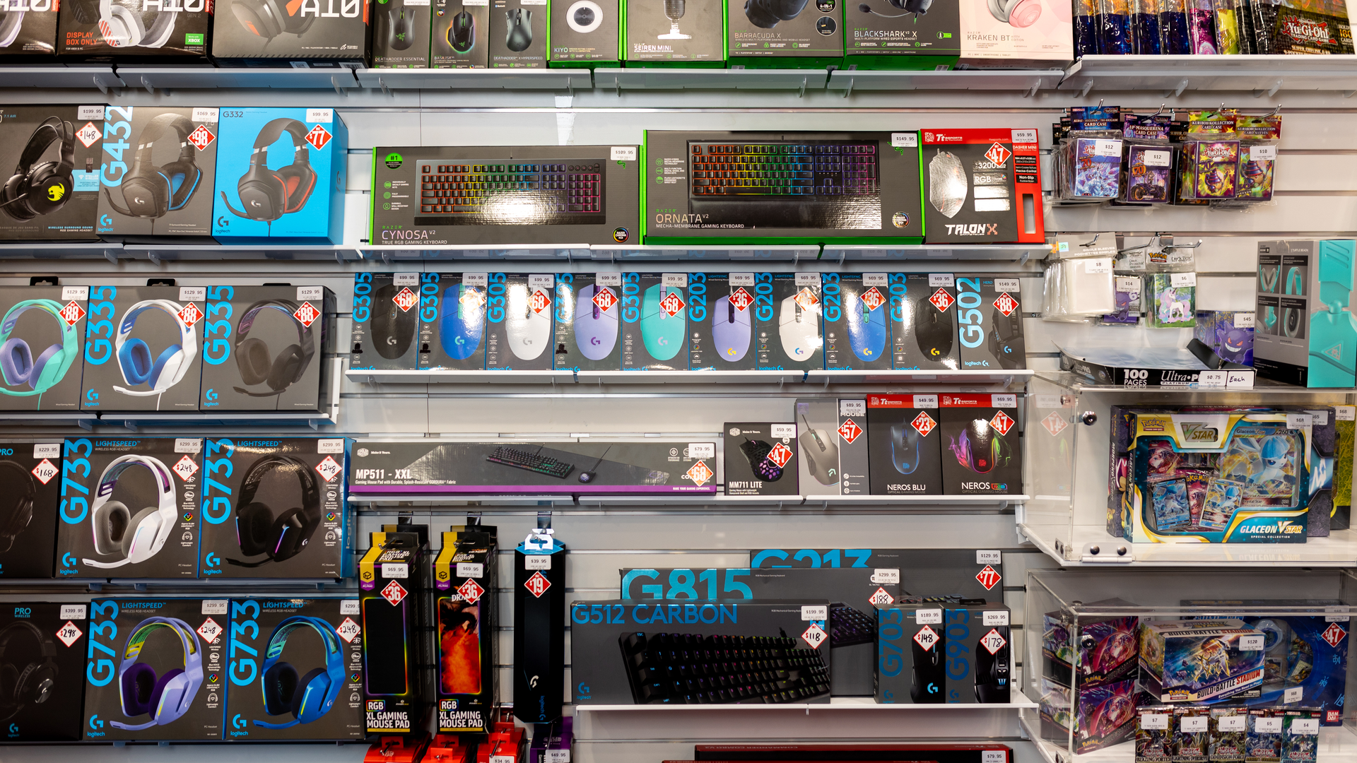 eb games forest lake