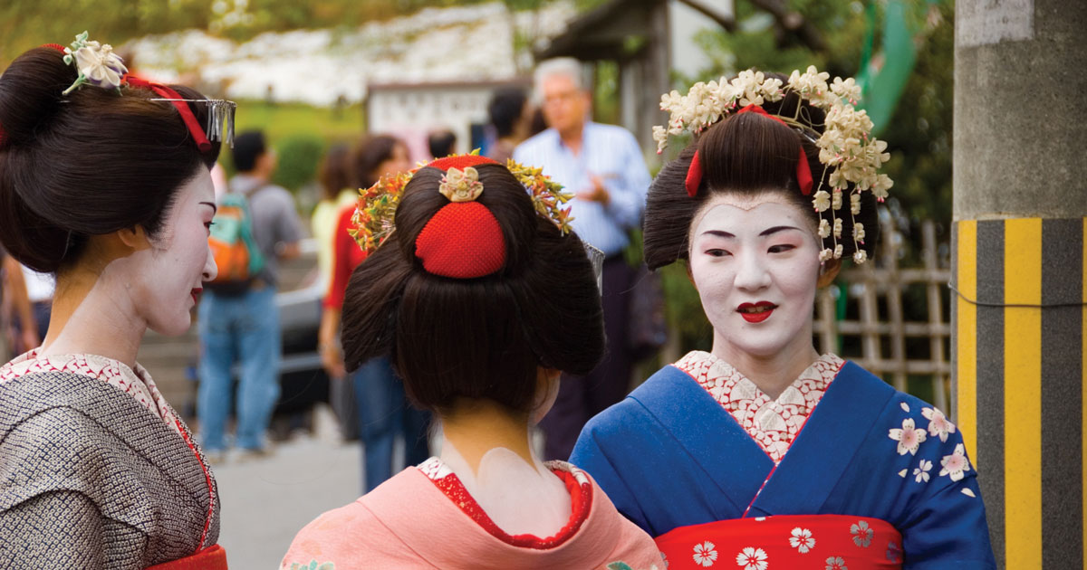 The Best Time to Visit Japan: A Season-by-Season Look