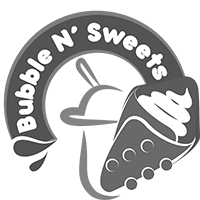 Bubble n Sweets Logo