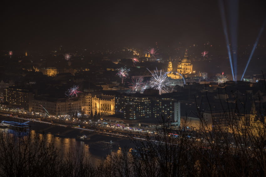Božični izlet v Budimšešto ponuja vrsto novih doživetij.