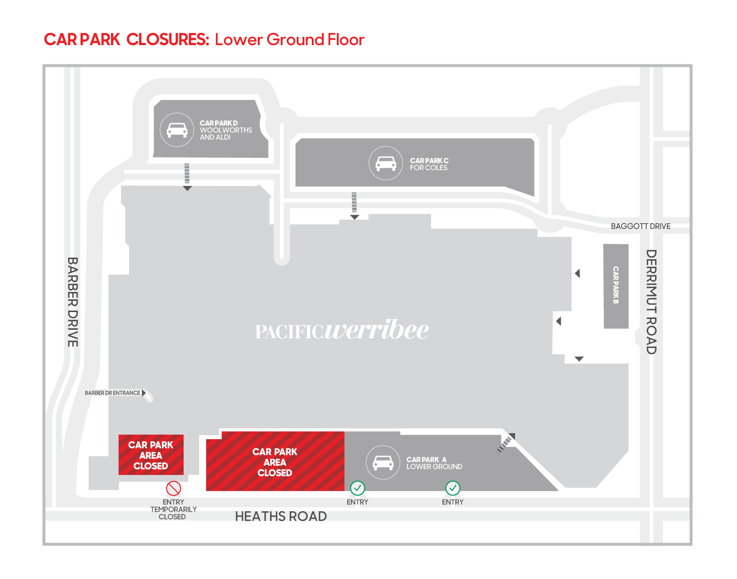 CARPARK closure maps june july (3)