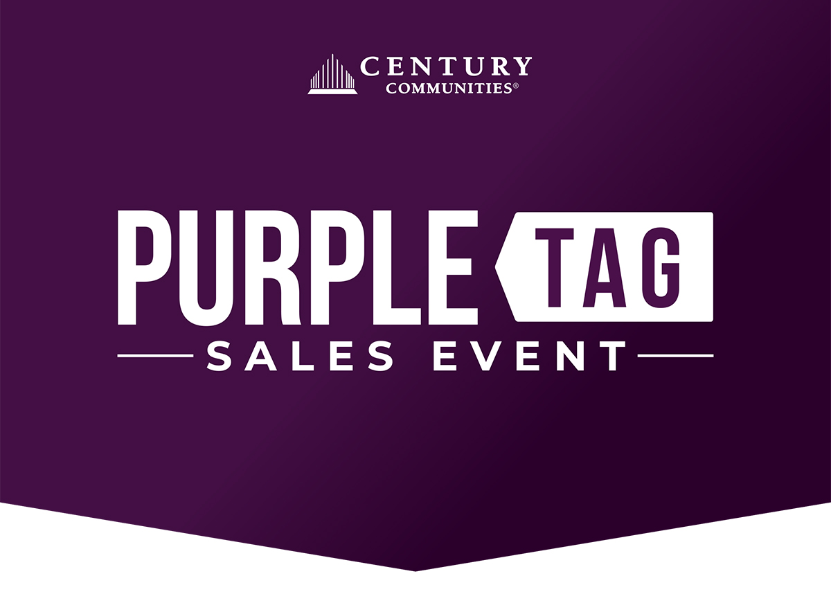 PURPLE TAG SALES EVENT