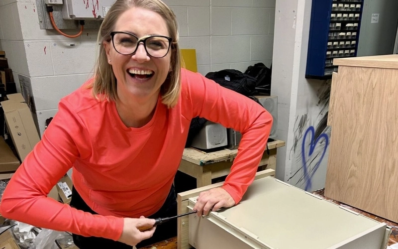 Coates Foundation volunteering