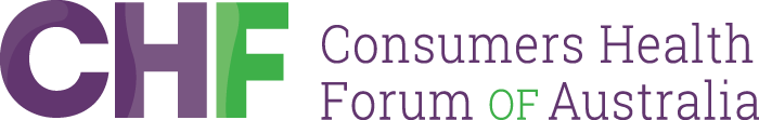 Consumers Health Forum of Australia