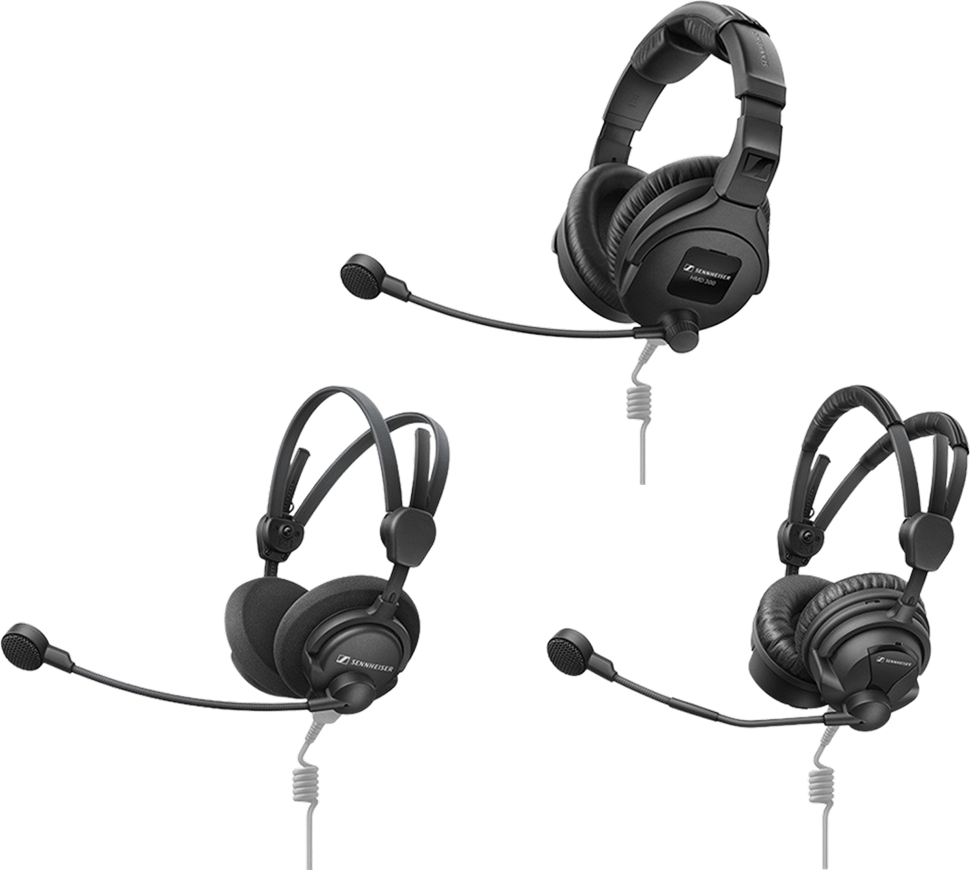 Broadcast Headsets