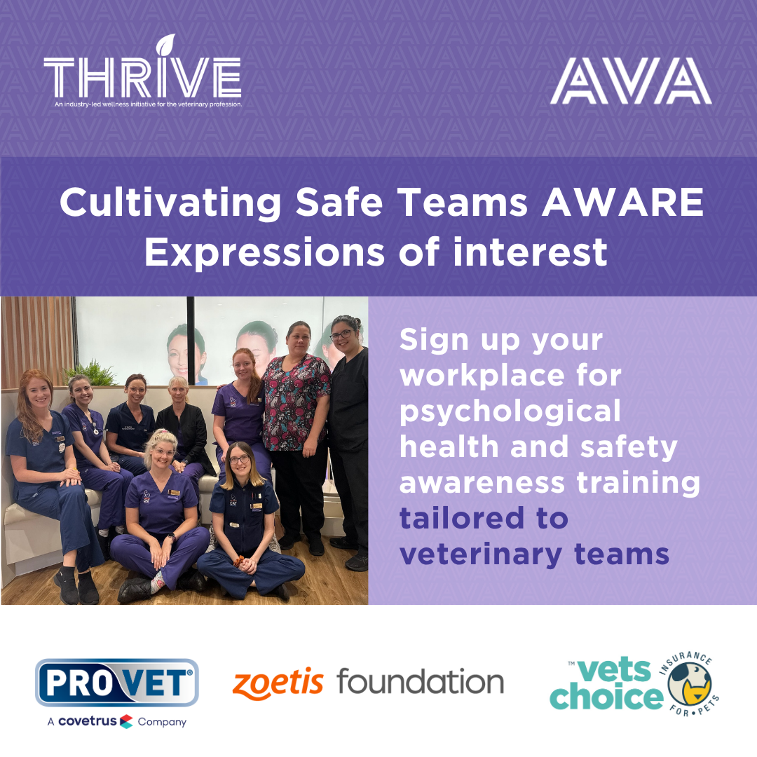 CST Aware, Expressions of Interest for 2025-26