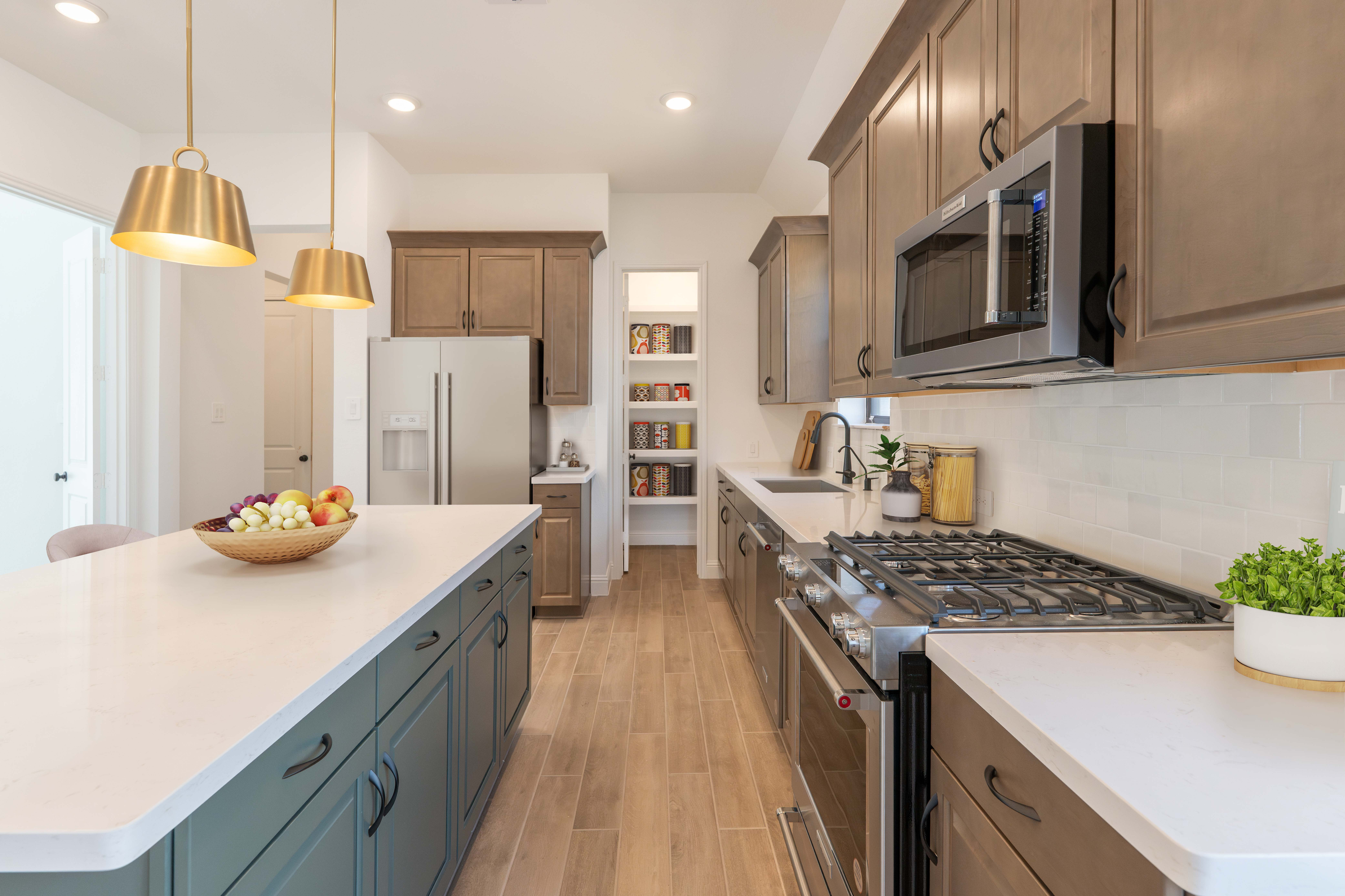 Cambridge Kitchen