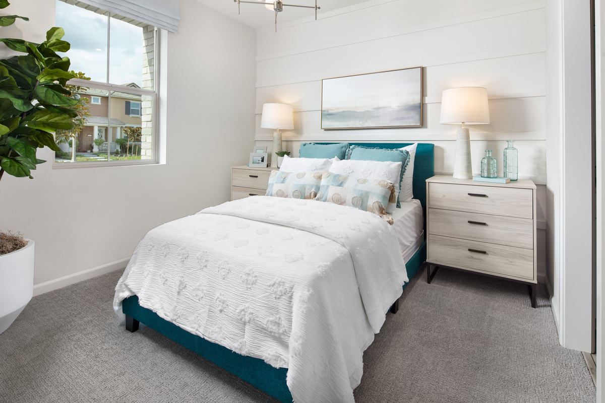 Camellia Secondary Bedroom