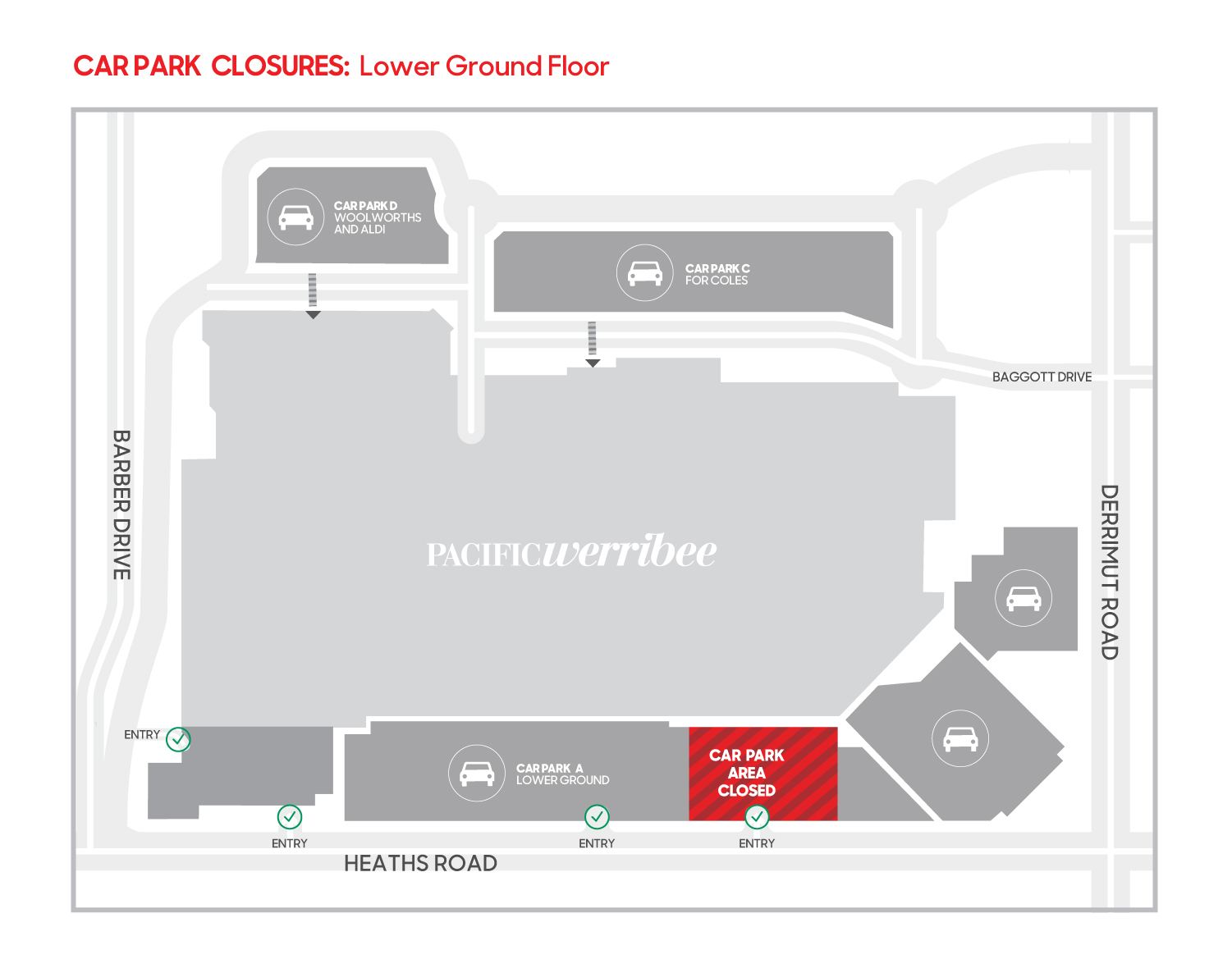 Carpark maps september 23