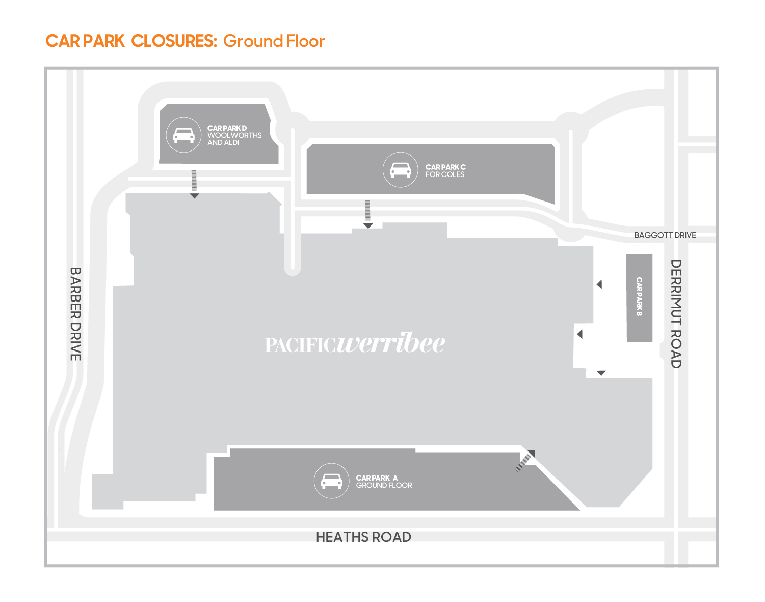 Carpark maps september 23