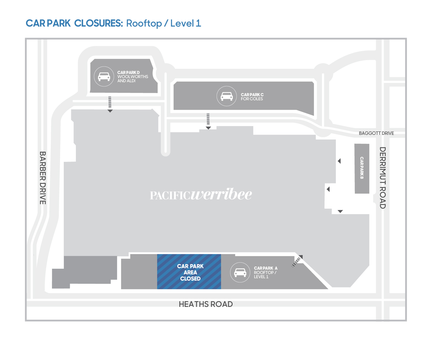 Carpark maps september 23