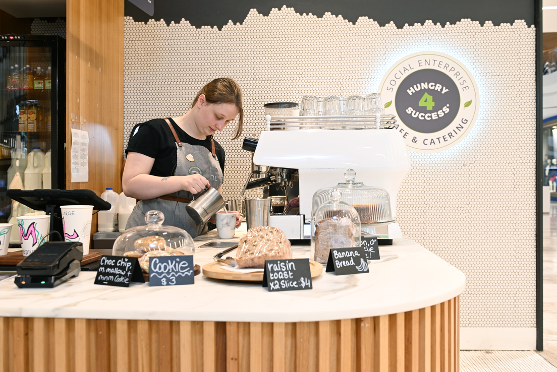 Hungry 4 Success Cafe