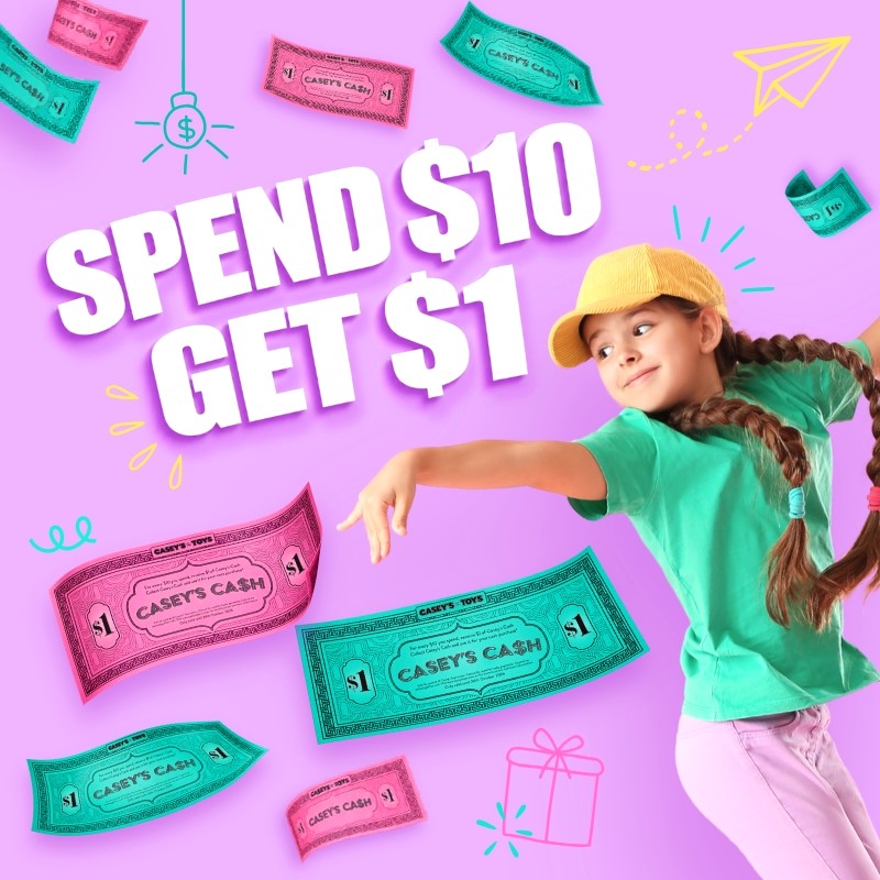 casey's cash rewards