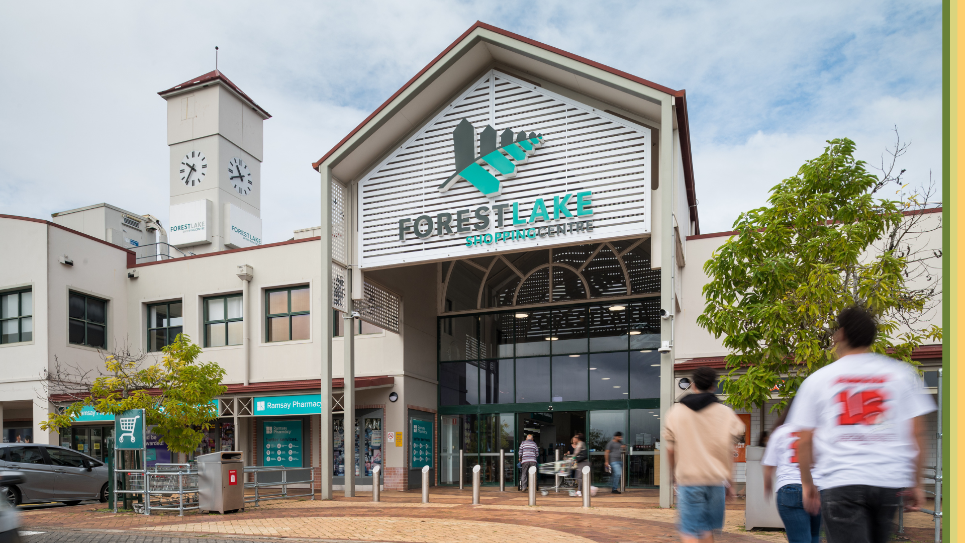 Forest Lake Shopping Centre