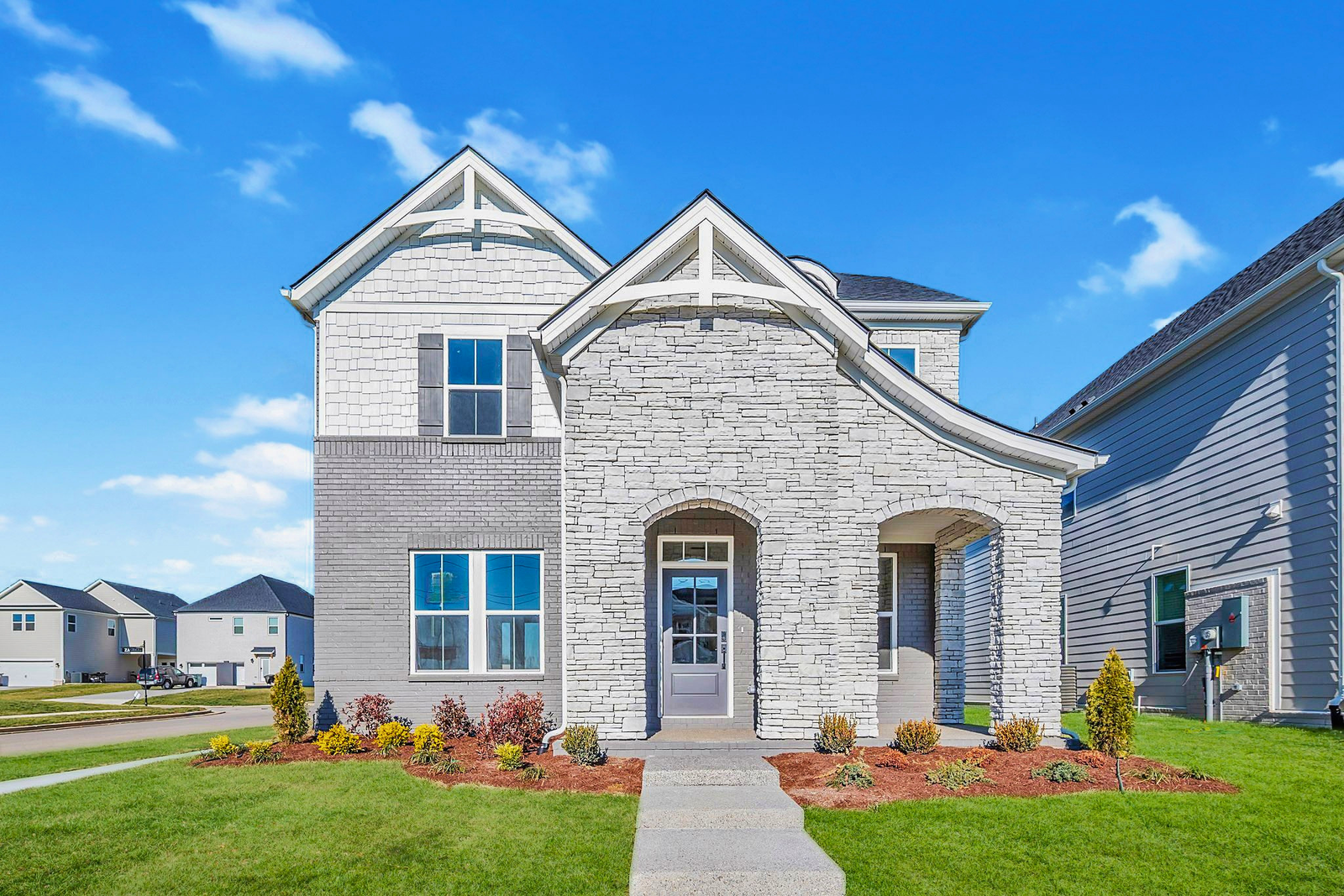 Chadwick French Country M Exterior