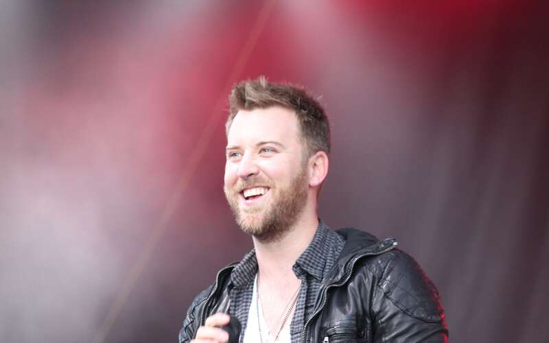 Photo for Charles Kelley on Stage