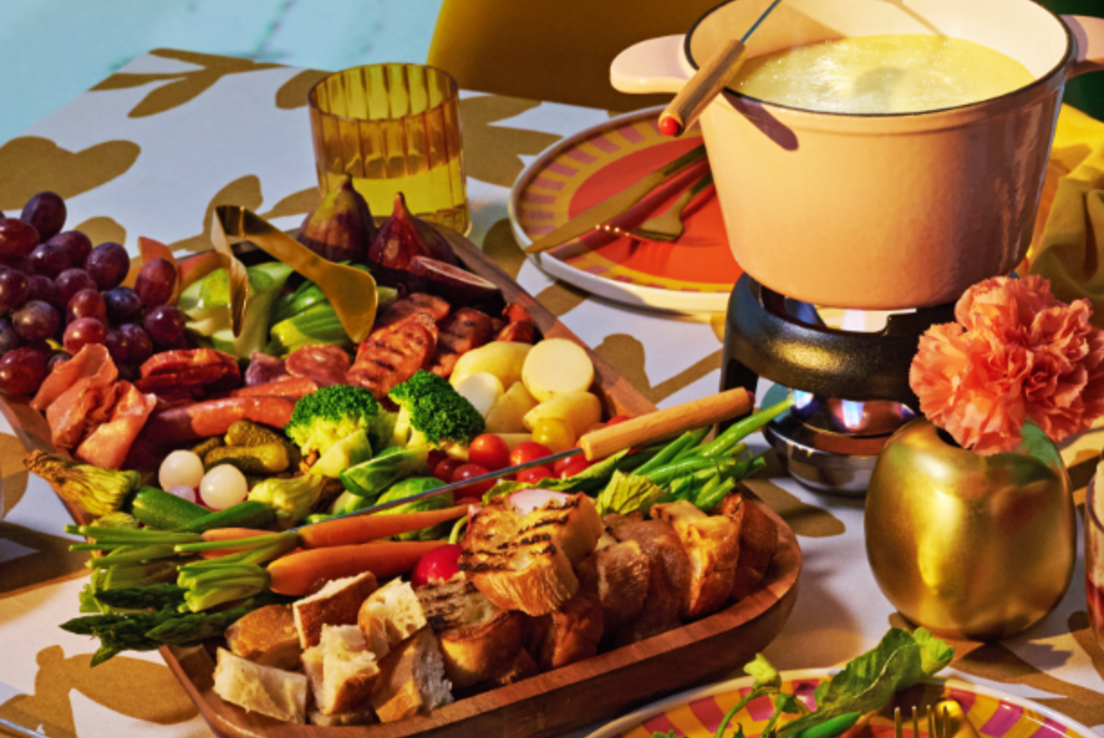 Cheese+fondue