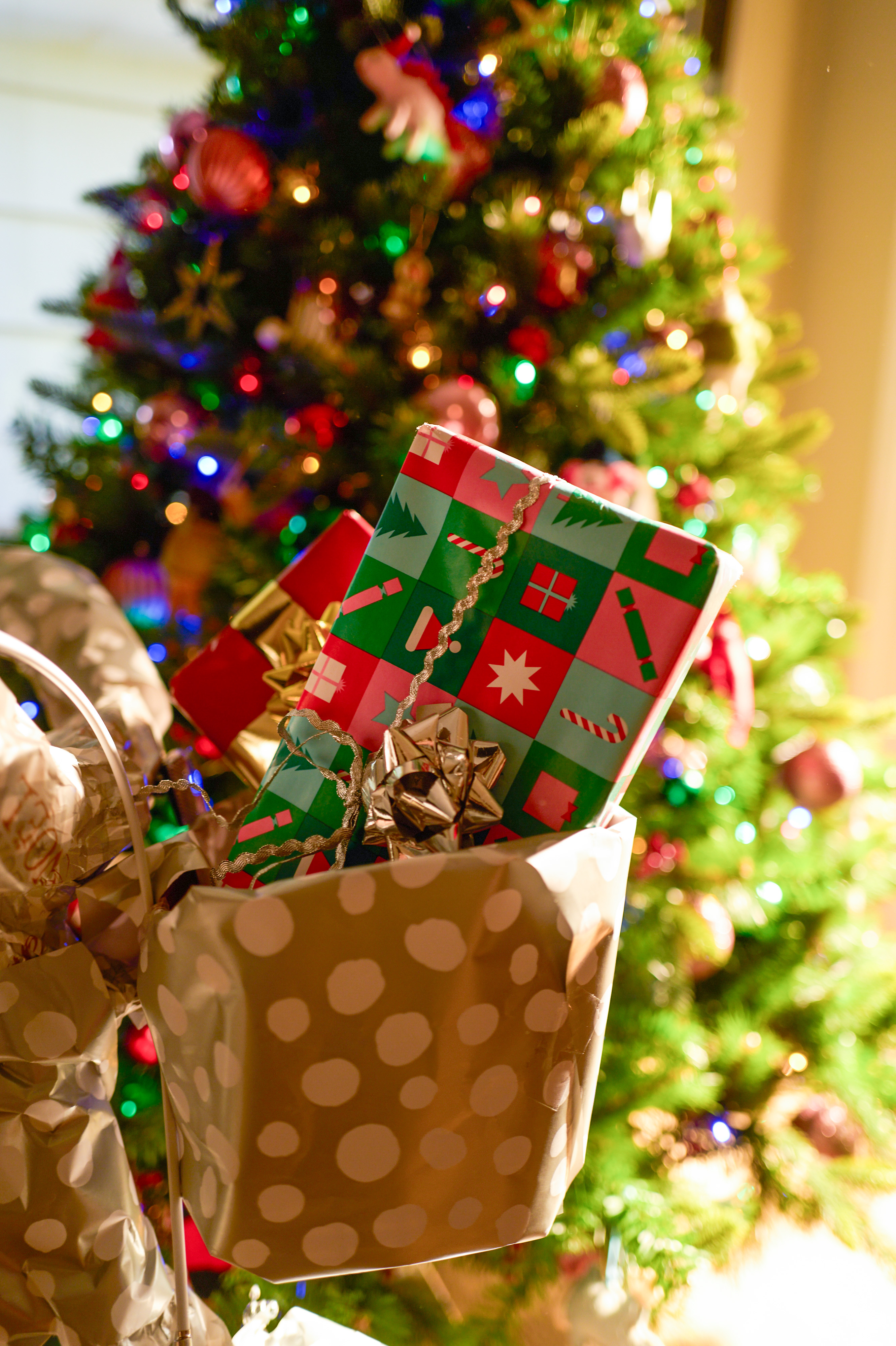 Christmas Home Decoration