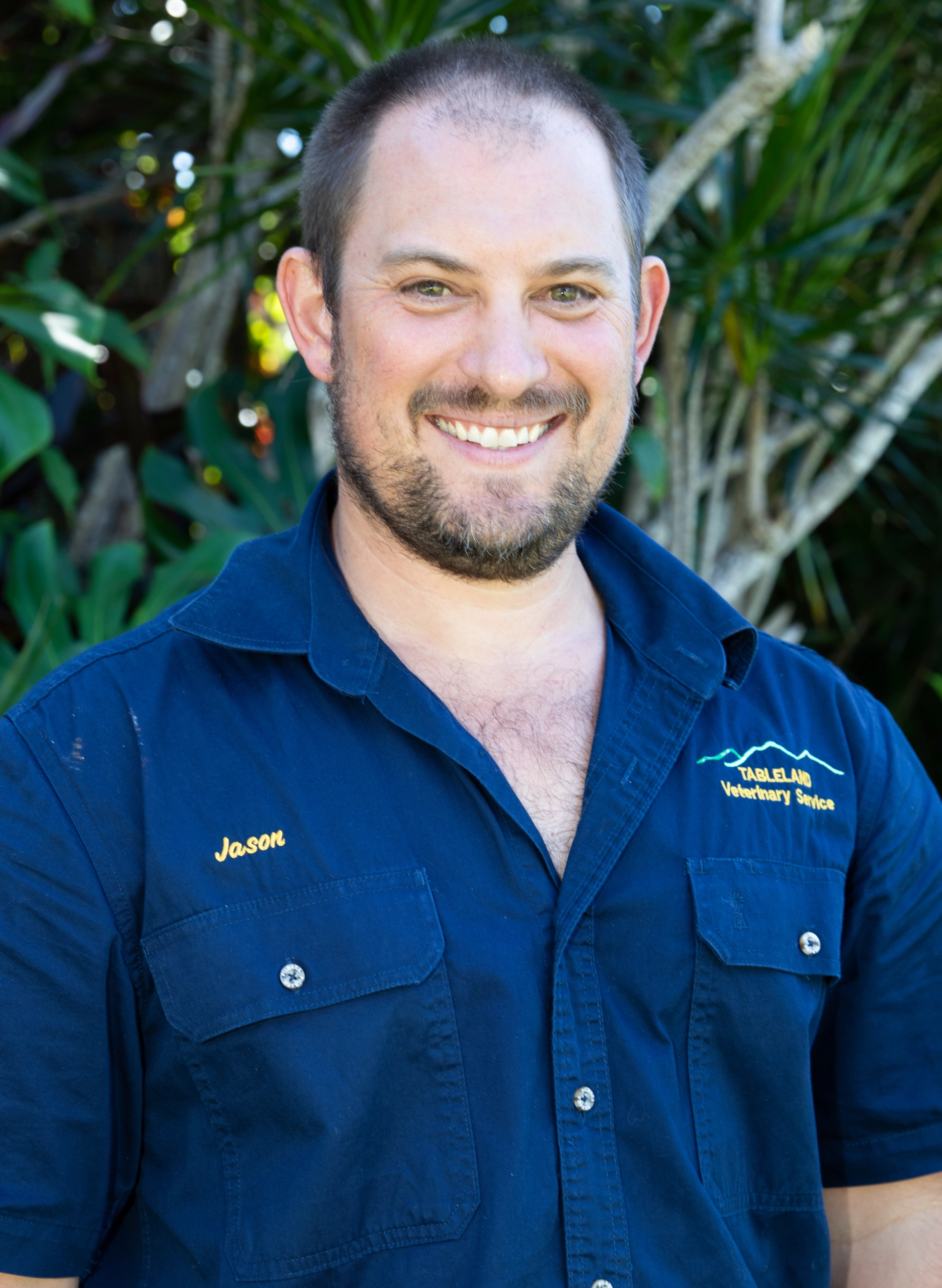 Photo of Mr Jason Chuck.