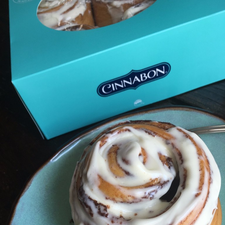 cinnabon