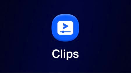 Przewodnik dla użytkownika Clips