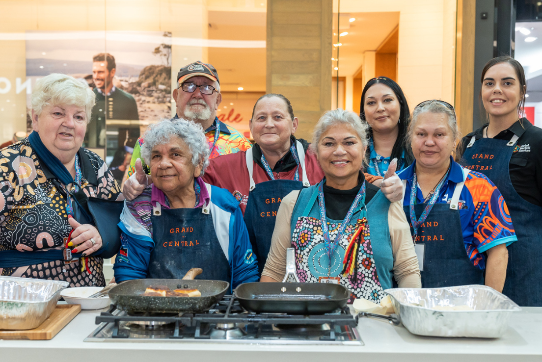 Community Partners at Grand Central