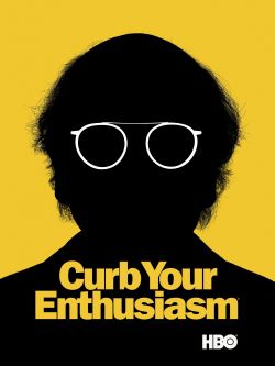Promotional image for sitcom Curb Your Enthusiasm