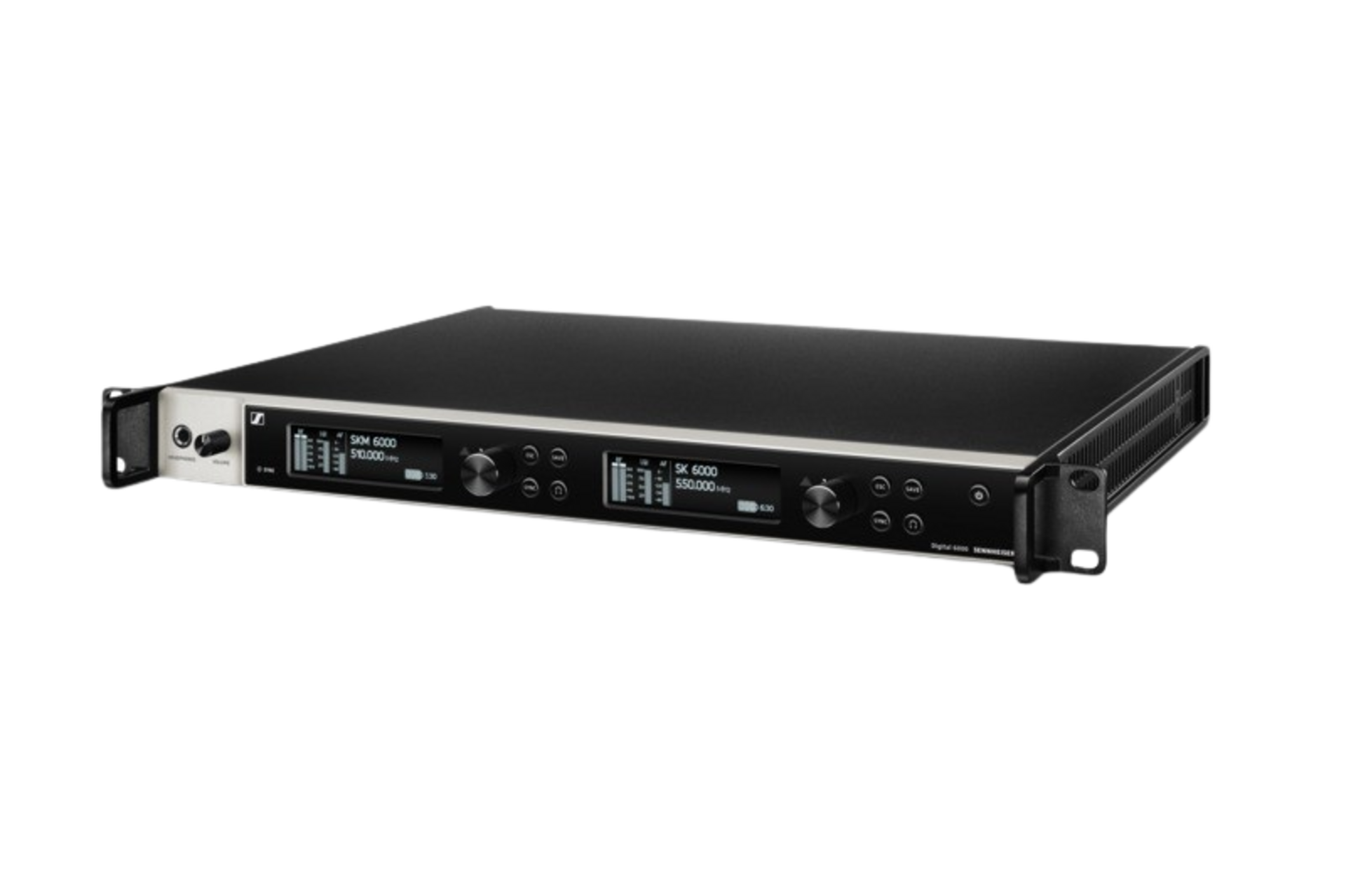 双通道数字接收机