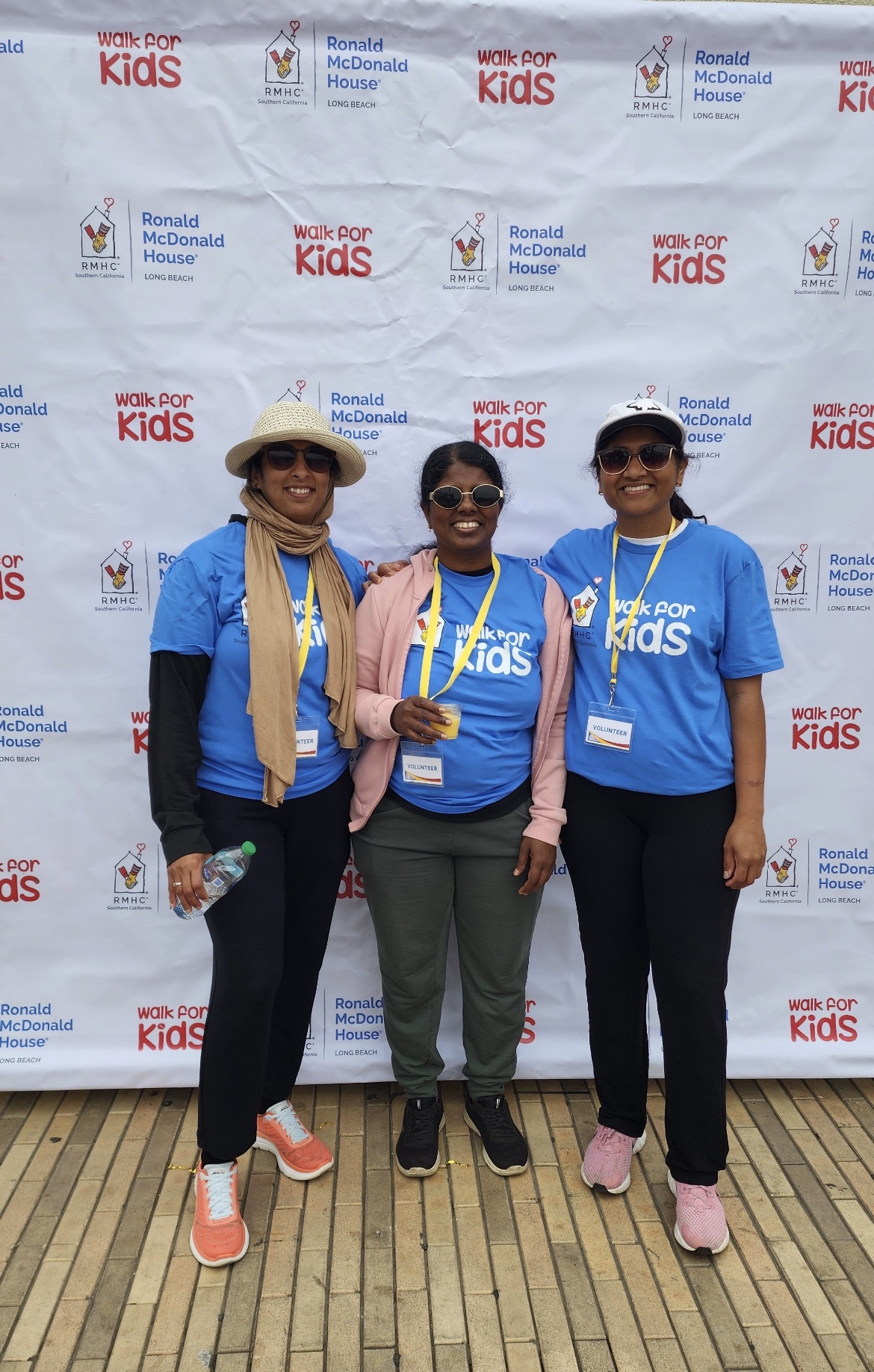 DIRECTV Employees at RMHC LB WFK.jpg