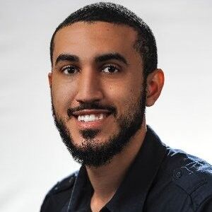 Darius Barker Headshot