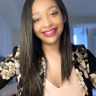 Morgann Davis headshot