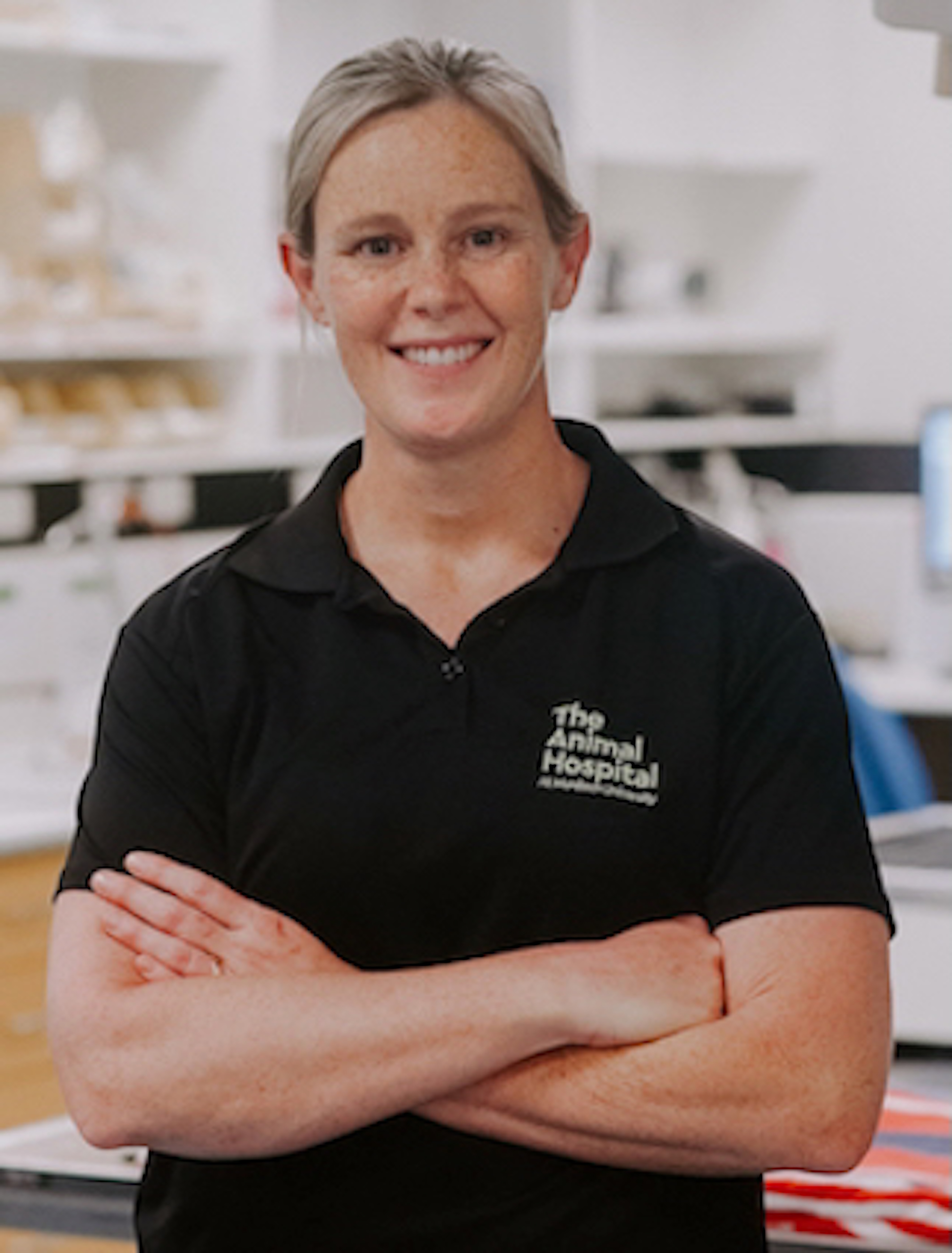 Photo of Dr Claire Sharp.