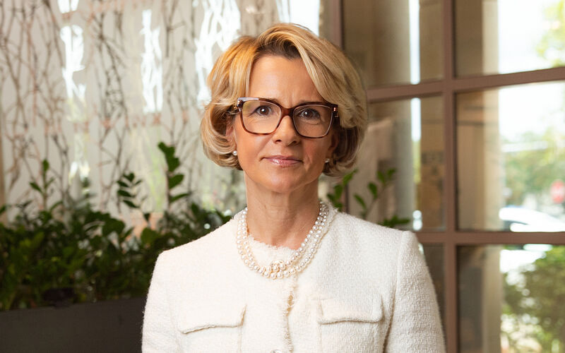 Mihaela Druta, MD, was principal investigator on the clinical trial that led to Tecelra’s FDA approval in August 2024. Druta is one of a limited number of specialists who focus on treating patients with sarcoma, a rare type of cancer that develops in connective tissues.