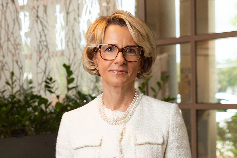 Mihaela Druta, MD, was principal investigator on the clinical trial that led to Tecelra’s FDA approval in August 2024. Druta is one of a limited number of specialists who focus on treating patients with sarcoma, a rare type of cancer that develops in connective tissues.