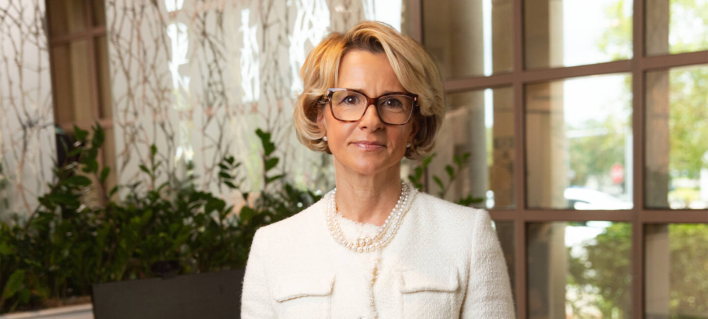 Mihaela Druta, MD, was principal investigator on the clinical trial that led to Tecelra’s FDA approval in August 2024. Druta is one of a limited number of specialists who focus on treating patients with sarcoma, a rare type of cancer that develops in connective tissues.