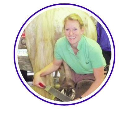 Photo of Dr Jennifer Lugton.